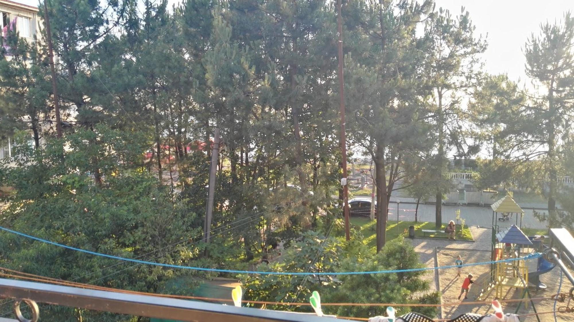 Apartment Agmashenebeli 99 Kobuleti Exterior foto