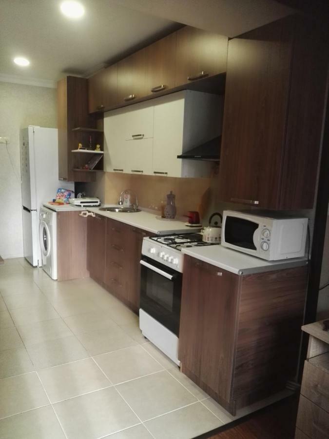 Apartment Agmashenebeli 99 Kobuleti Exterior foto
